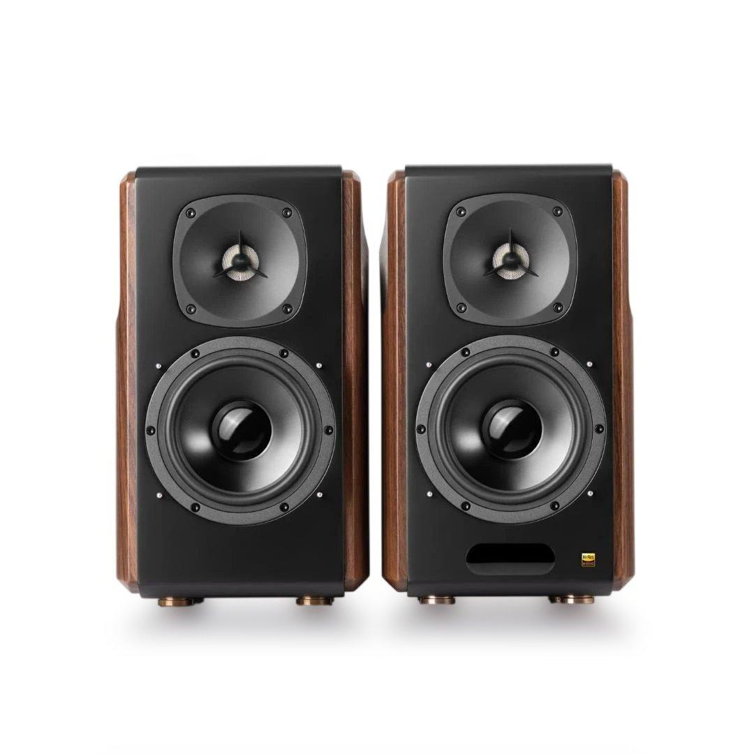 Edifier S2000MKIII -アンプ内蔵スピーカー