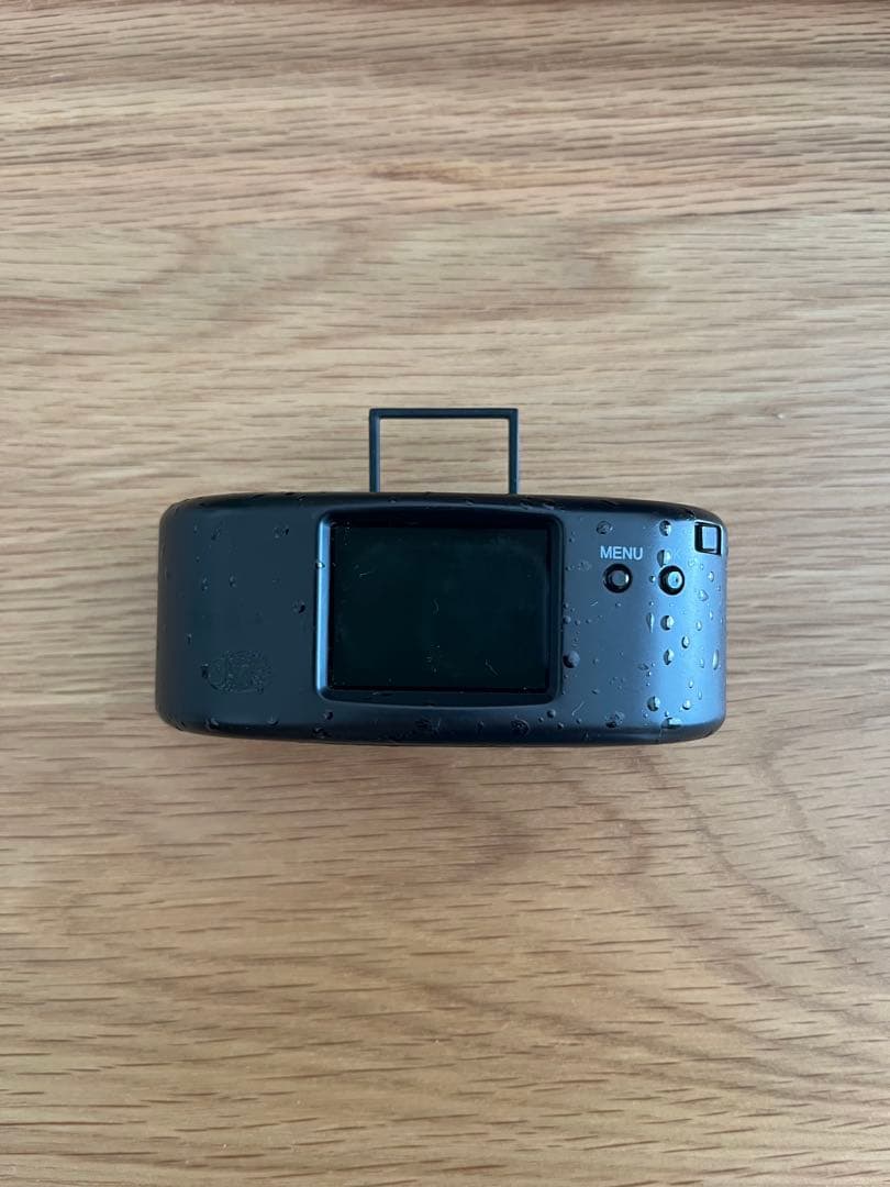 限定色】完動品Digital Harinezumi2++ BLACK RAIN - メルカリ