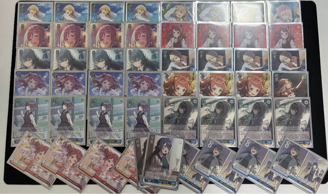 【BCF入賞者コピー】ヴァイス 学園アイドルマスター デッキ 門扉 Ws ヴァイスシュヴァルツ ヴァイス 学園アイドルマスター 学マス 扉門