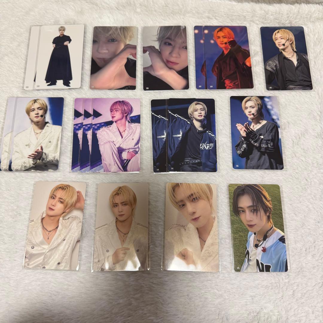 INI 佐野雄大 ラントレ まとめ売り - メルカリ