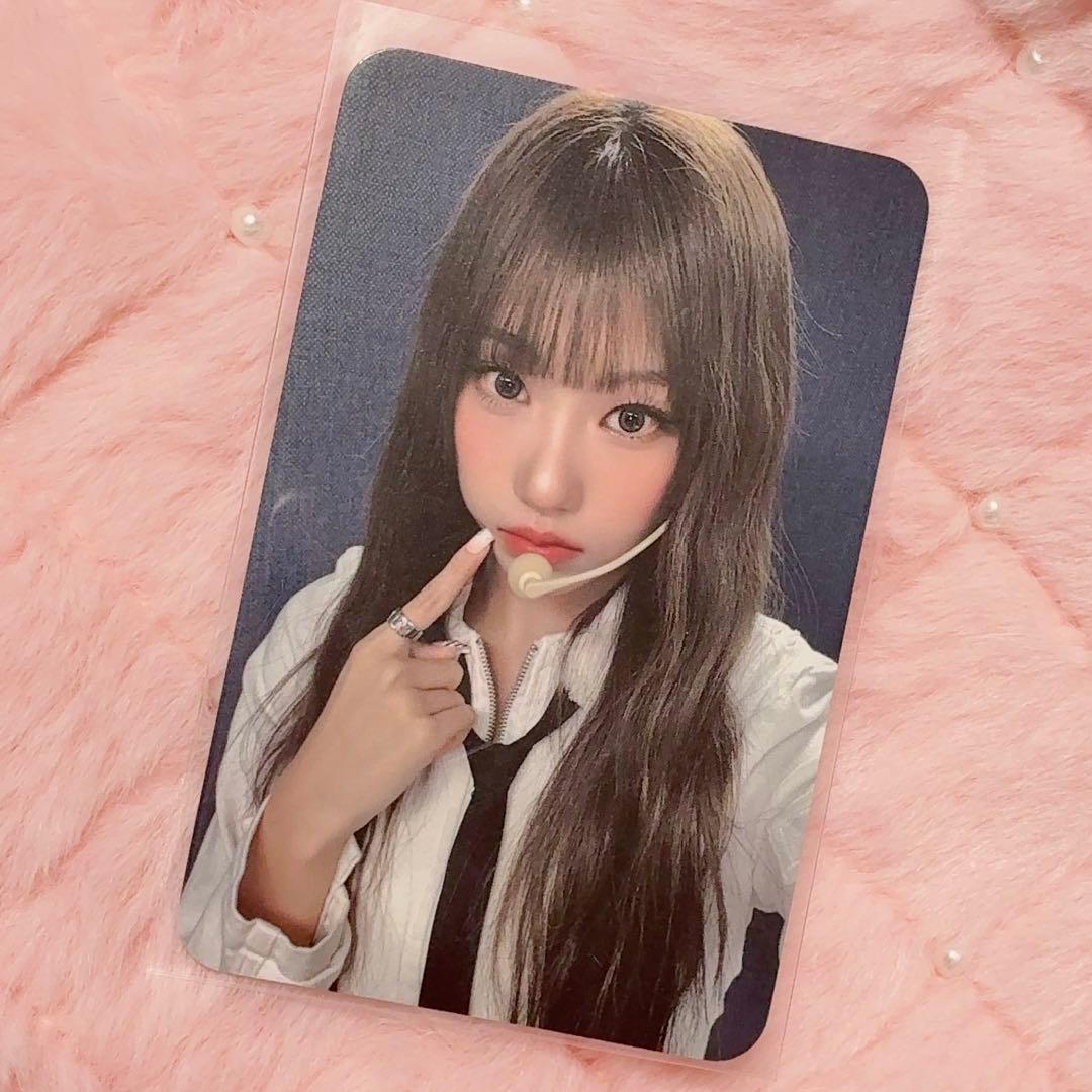 izna n/a soundwave ジョンウン トレカ 特典 ラキドロ izna イズナ N/a withmuu ラキドロ限定 トレカ 7枚セット 6 - メルカリ