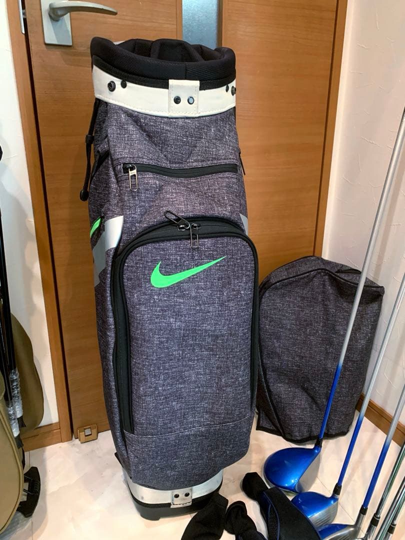 豪華 良品 ナイキ ヴェイパーフライ ゴルフクラブ フルセット スポーツ