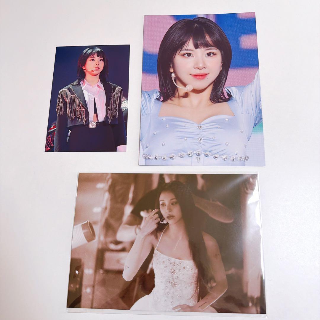 TWICE チェヨン ランダムトレカ ポストカード セット ④ - メルカリ