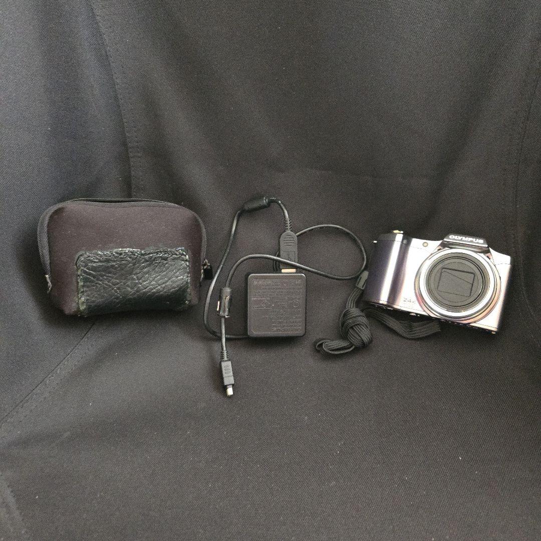 OLYMPUS SZ-14 デジタルカメラ Amazon | OLYMPUS デジタルカメラ SZ-14 1400万画素 光学24倍ズーム 3D