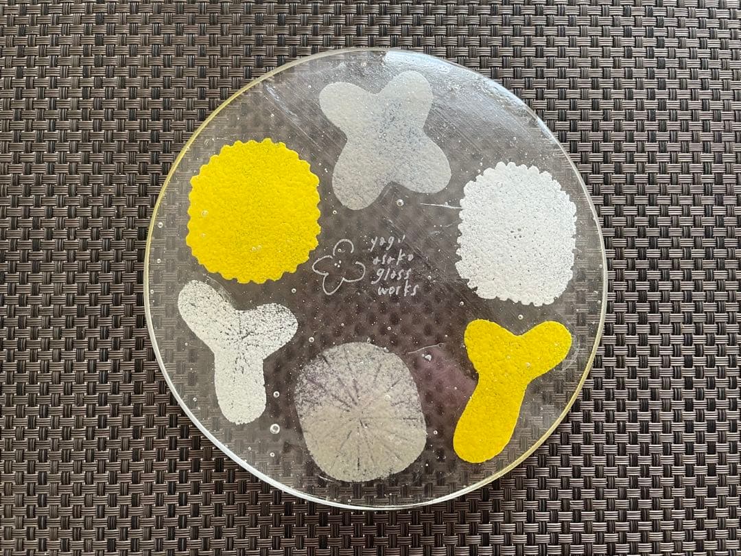 2/22まで限定価格【新品】八木麻子　wreath リース　黄色