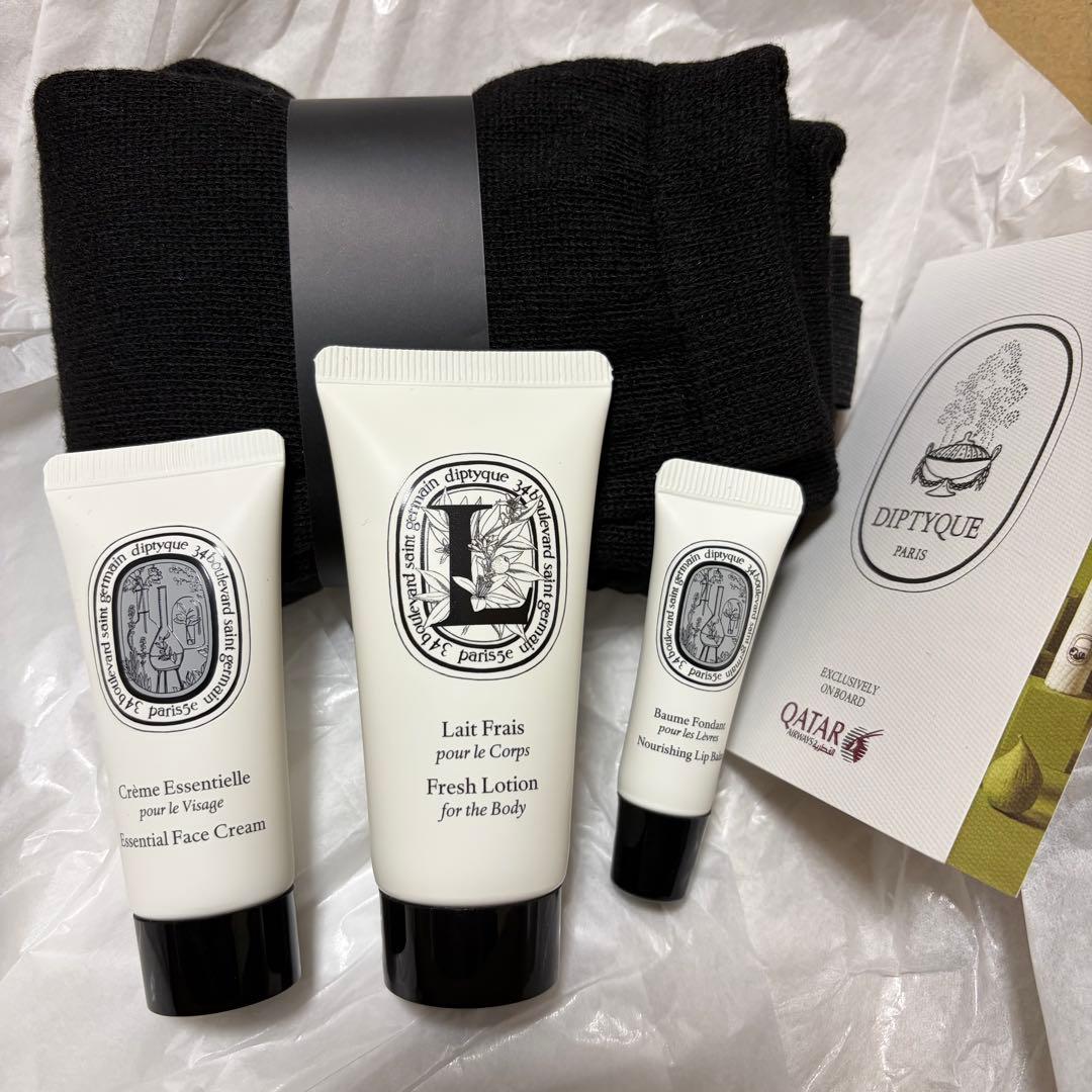 ディプティック Diptyque アメニティセット - メルカリ