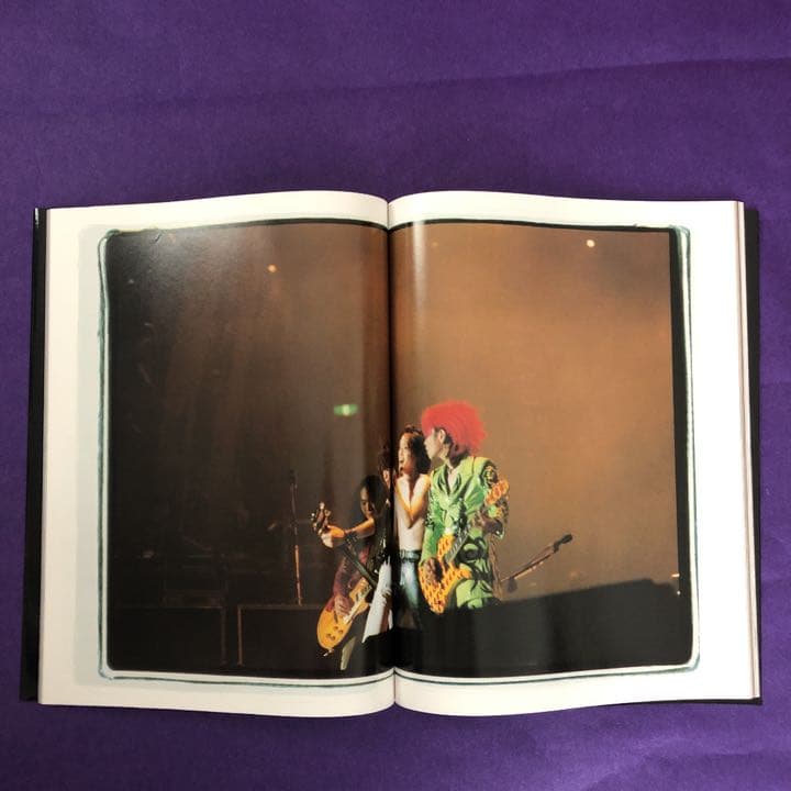 X JAPAN 美品「COMPLETE FILE」 1998年