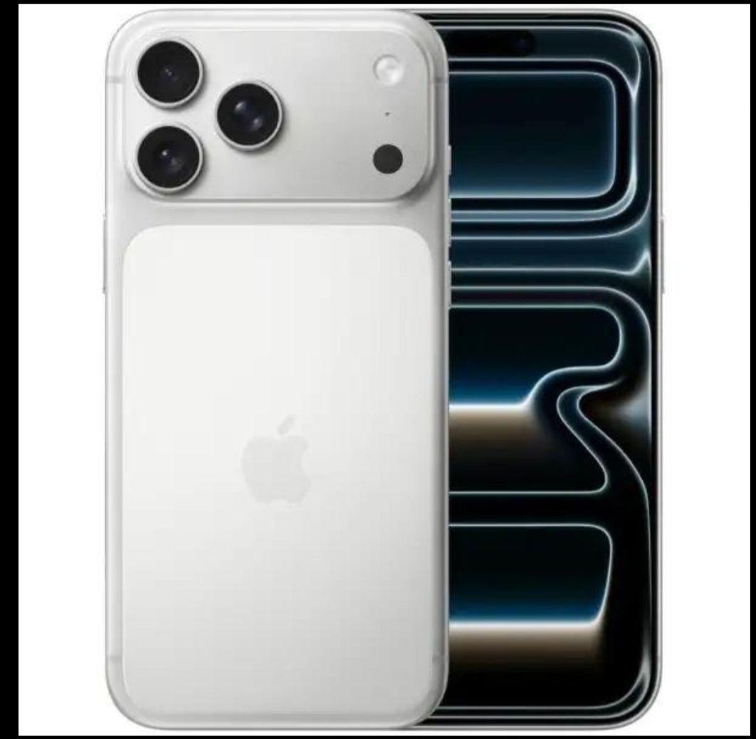 (残り1点)正規SIMフリー iPhone17PM 1TB シルバー 新品未開封 iPhone 17 Pro Max 1TB シルバーを購入 - Apple（日本）