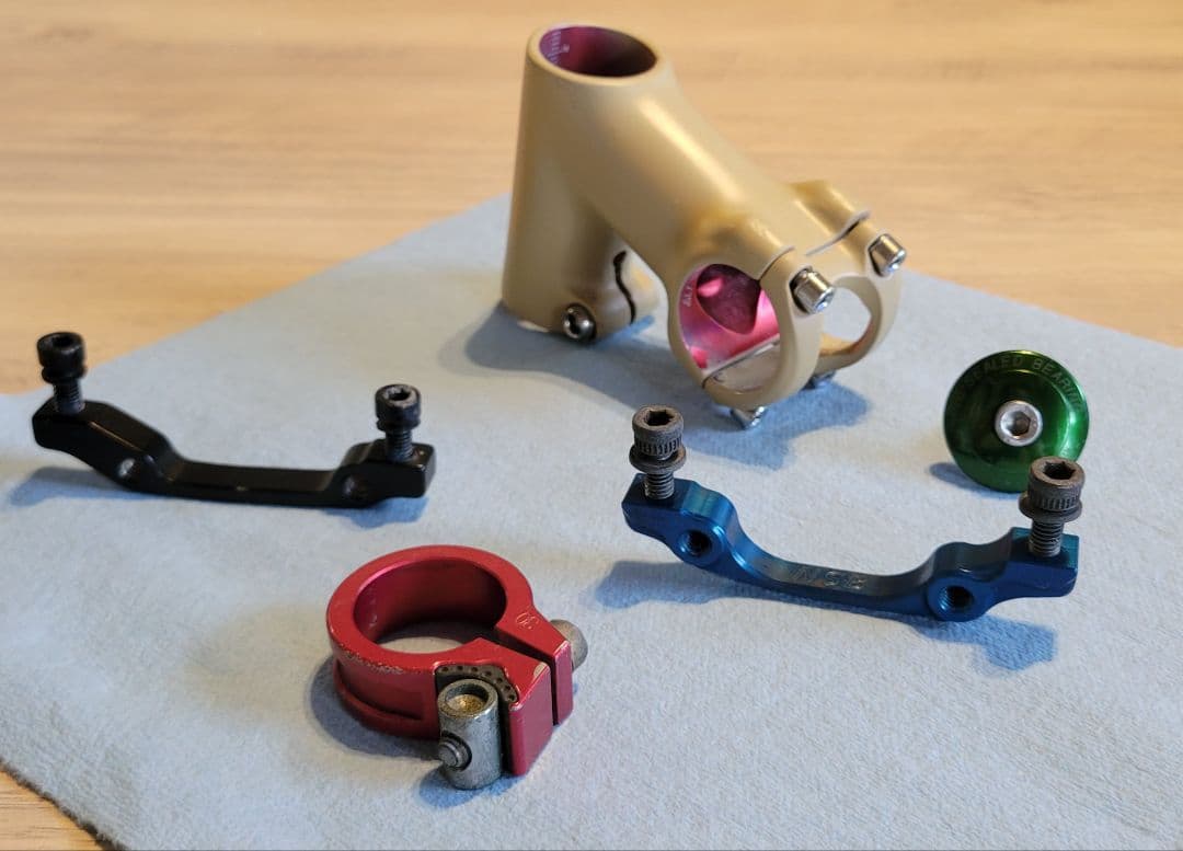 フジ クラシック ディスク仕様 自家塗装 ヘッド クリスキング - メルカリ