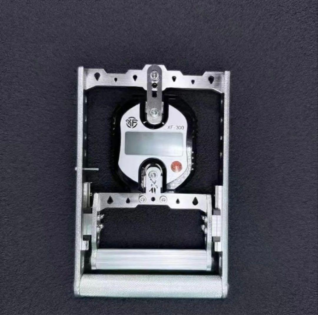 XF-300握力計　300kgまで計測出来る握力計 XF-300 握力計 - メルカリ