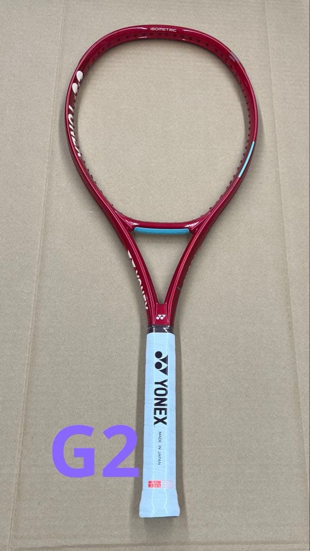 2026 VCORE100D G2 ヨネックス 3月 - メルカリ