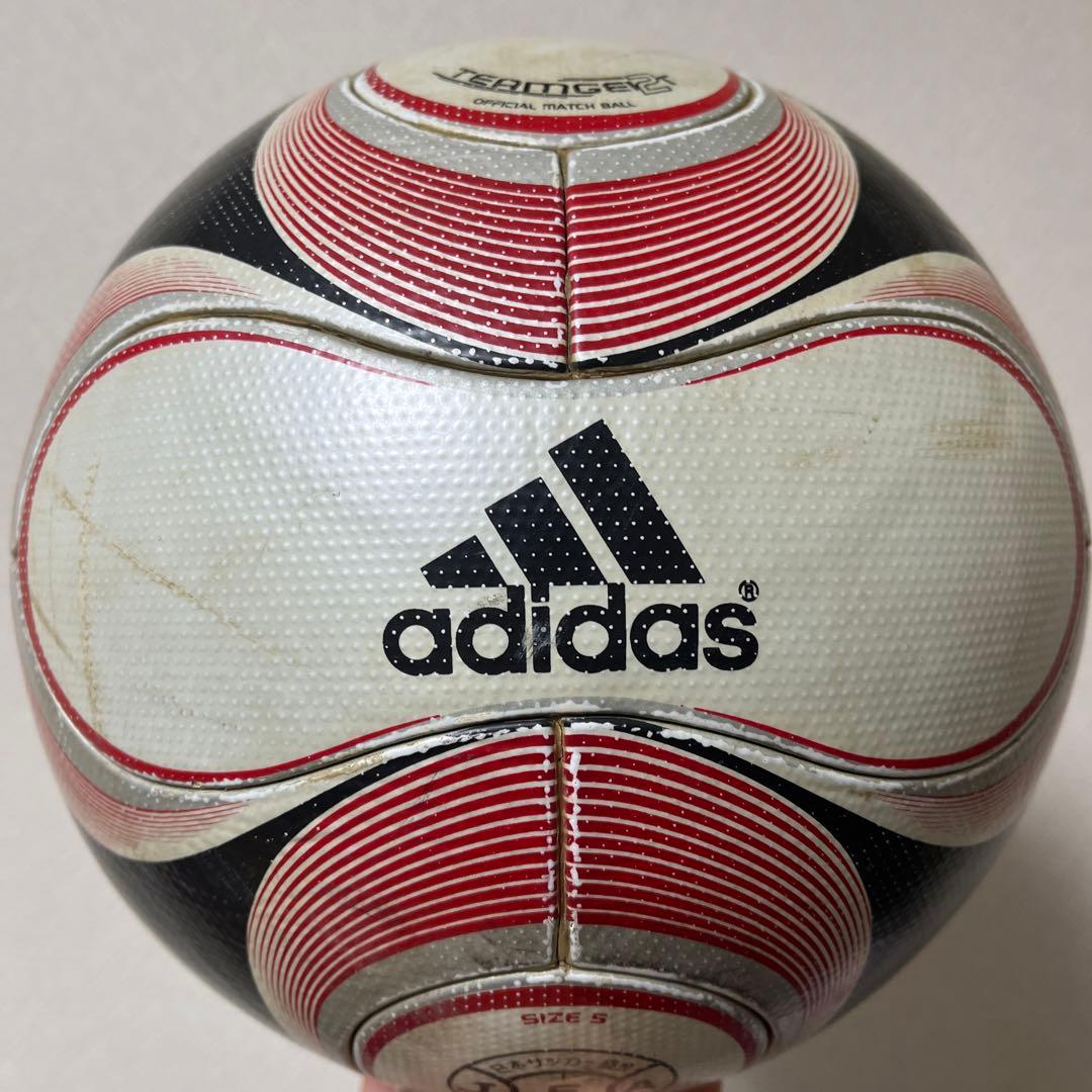 adidasチームガイスト2 TEAMGEIST 5号 - メルカリ