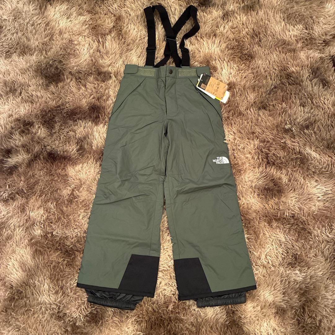 THE NORTH FACE スノーパンツ TG 130-135cm THE NORTH FACE（ザ ノースフェイス） THE NORTH FACE NSJ62145 Snow