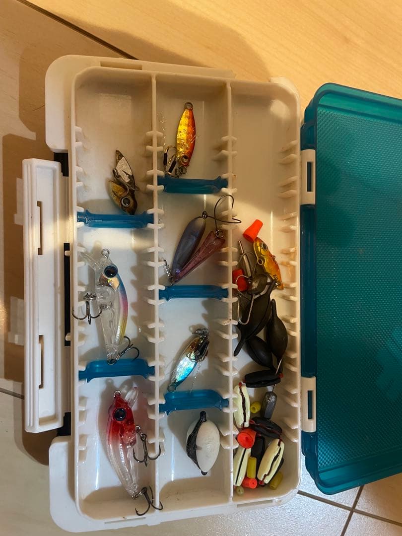 アジング 引退セット サーティフォー ティクト マグバイト ダイワ