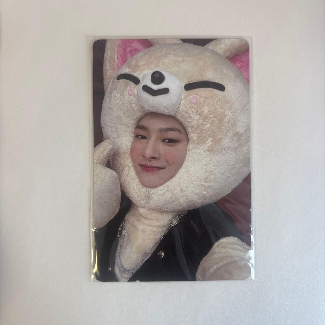 スキズ maxident アイエンJYP skzoo 特典 トレカ - メルカリ