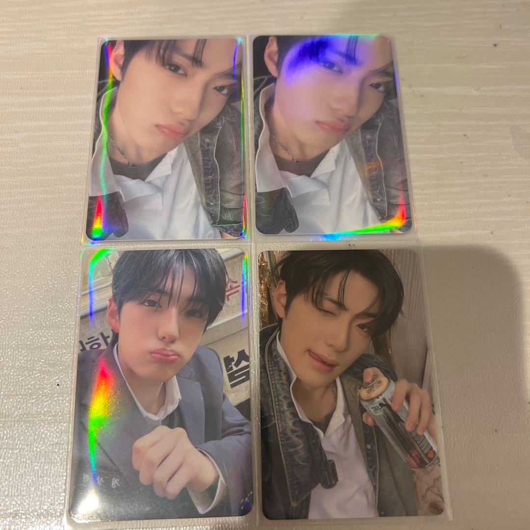 ALD1 サンヒョン トレカセット - メルカリ