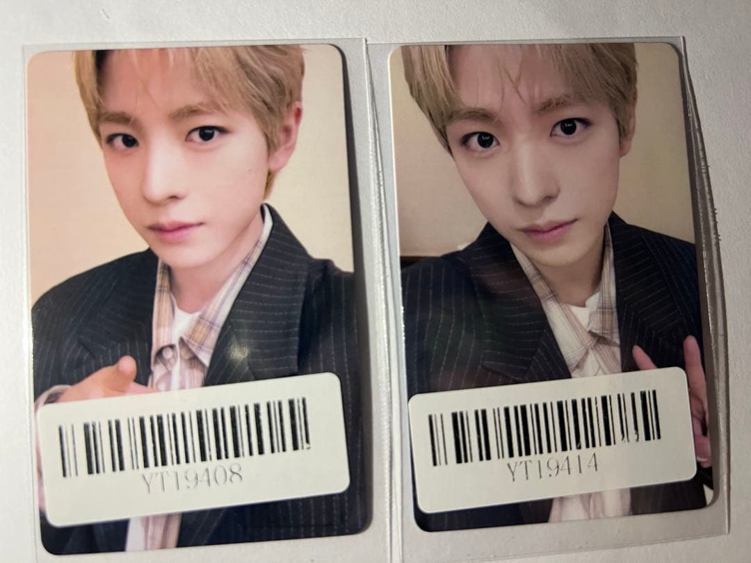 NCT WISH ユウシ サイン会 トレカ - メルカリ