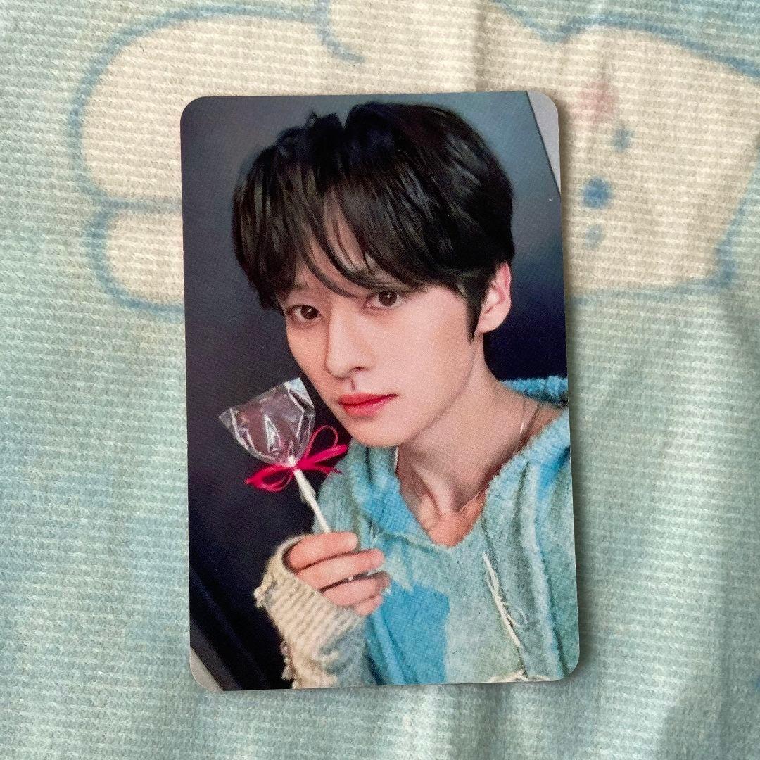 StrayKids リノ SKZ 樂STAR ストリーミング トレカ - メルカリ