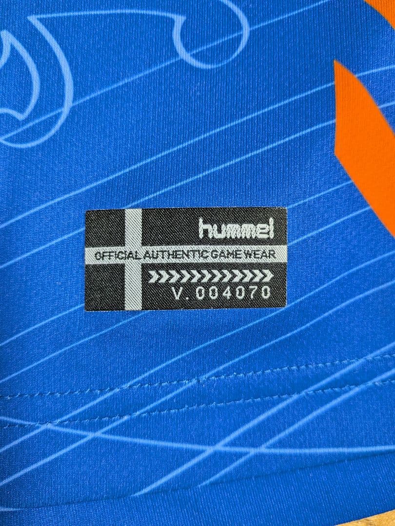 V-VAREN長崎 2018オーセンティックユニフォーム L〜XL - メルカリ