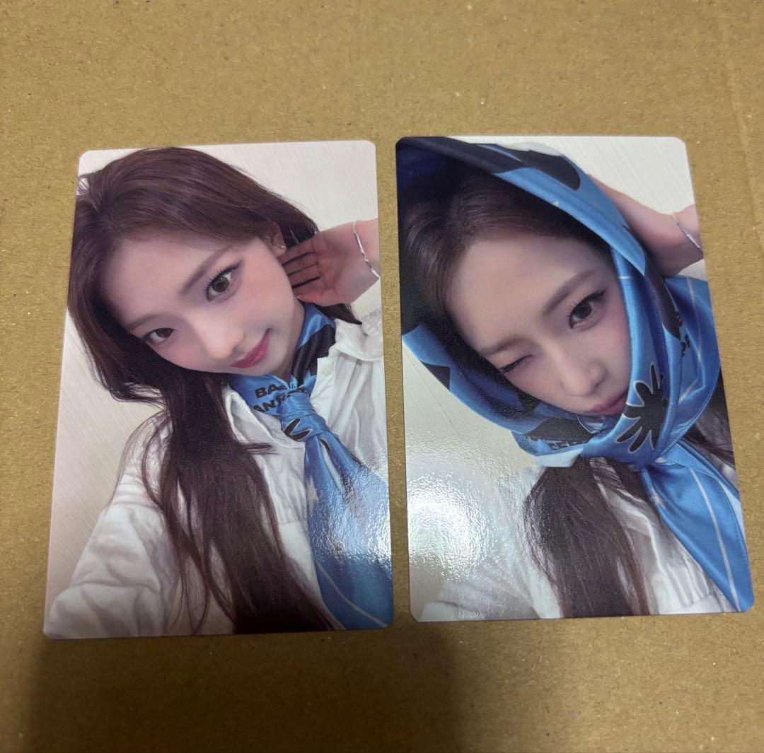 ルカ ベビモン トレカ 2枚 POPUP ポップアップ BABYMONSTER - メルカリ