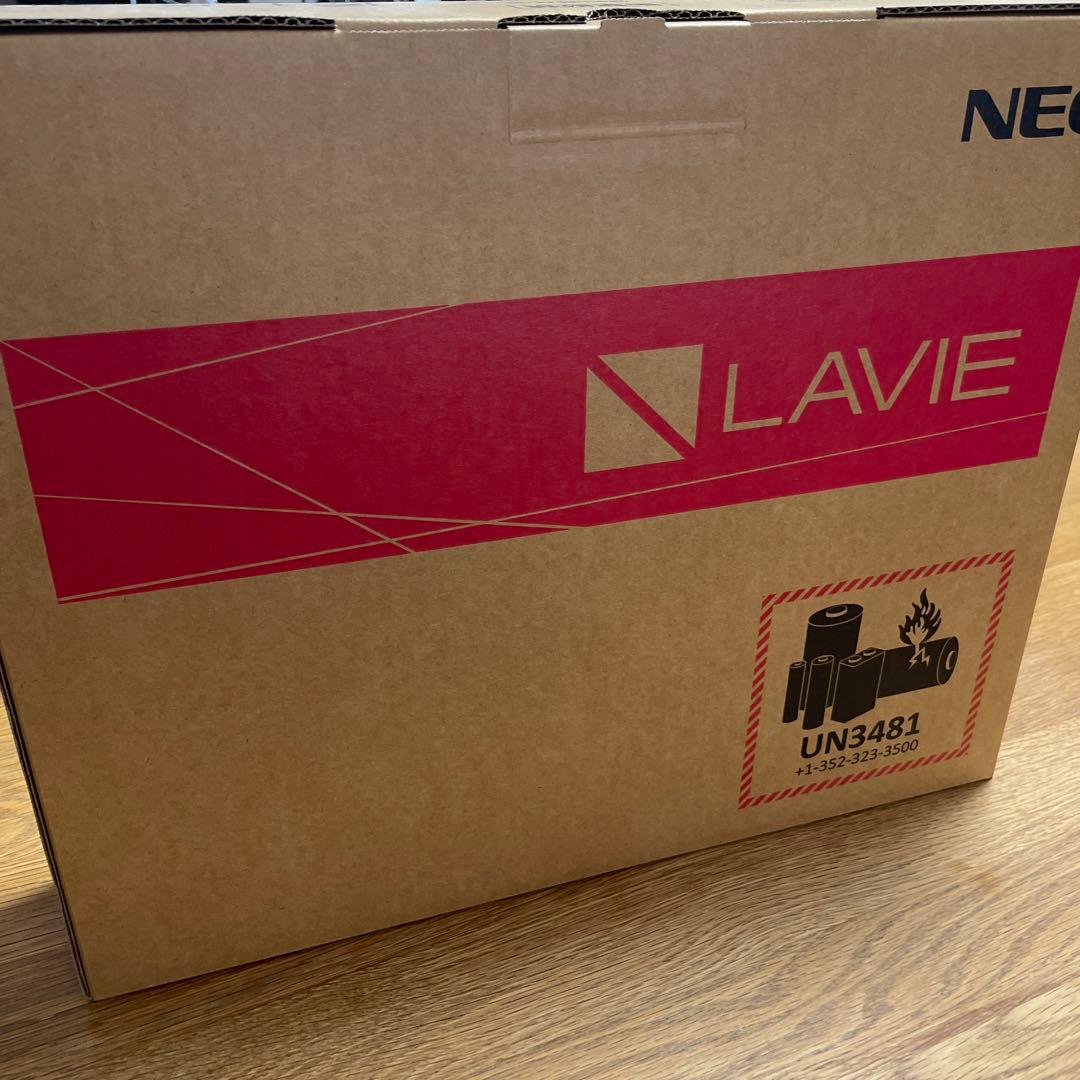 LAVIE N15 N151E/EAW パールホワイト PC-N151EE 新品 ノートパソコン LAVIE N15シリーズ パールホワイト PC-N151EAAW [15.6