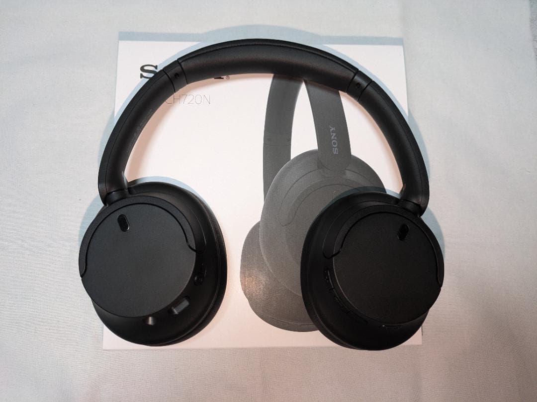 [未使用に近い] SONY WH-CH720N WH-CH720N | ヘッドホン | ソニー