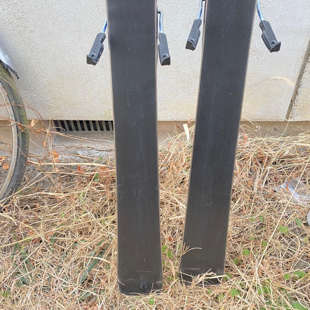サロモン スキー板XT DEMO 154cm＋z12 Ti バインディング - メルカリ