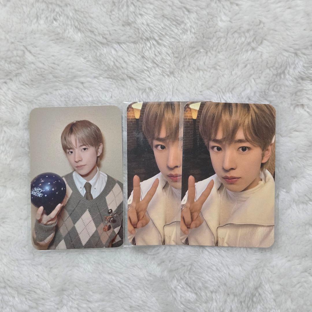 nctwish WISHLIST トレカ ユウシ - メルカリ