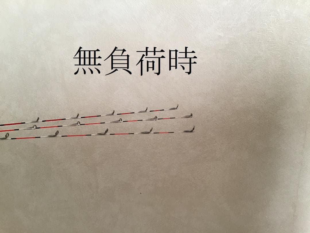 チヌ竿　筏　　フルチタン穂先　0.25mm 0.3ｍｍ 0.4mm ３本セット