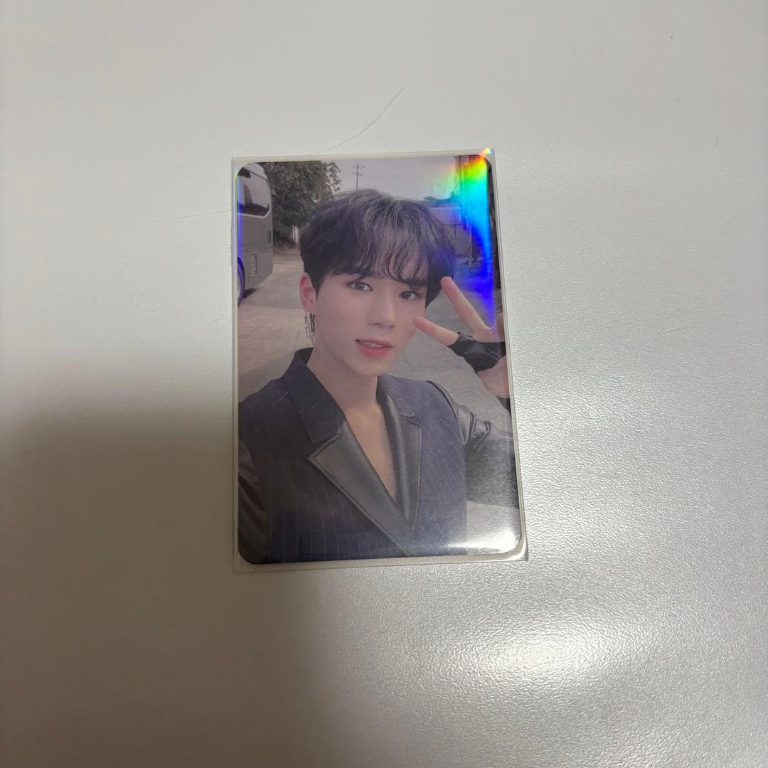 WEi 1THE9 ALD1 ジュンソ トレカ サノク - メルカリ