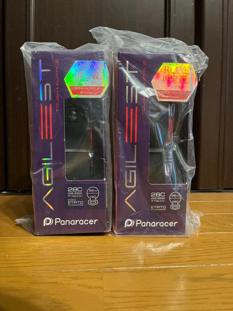 アジリスト28cクリンチャー パナレーサー(Panaracer) クリンチャータイヤ AGILEST (アジリスト