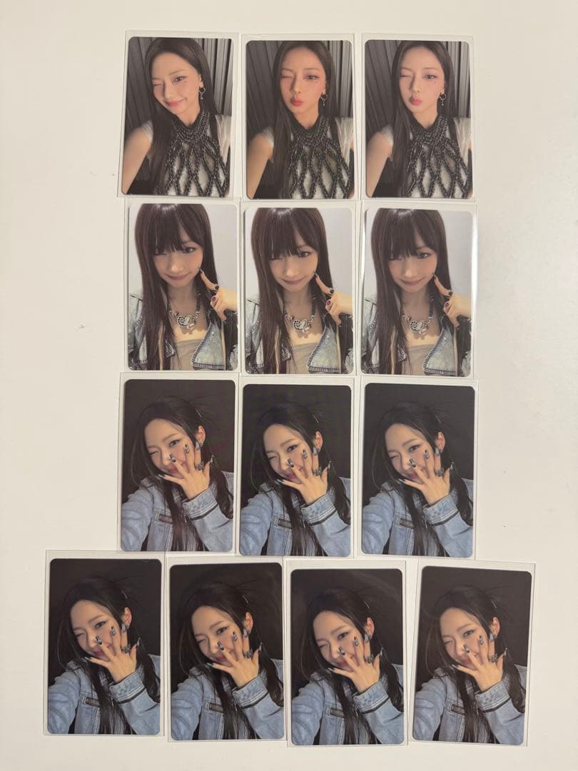 BABYMONSTER RUKA トレカ189枚セット - メルカリ