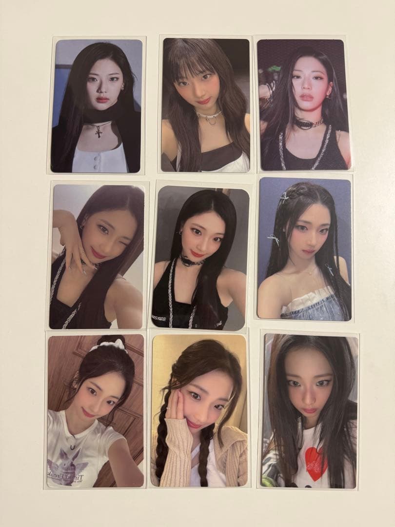 BABYMONSTER RUKA トレカ189枚セット - メルカリ