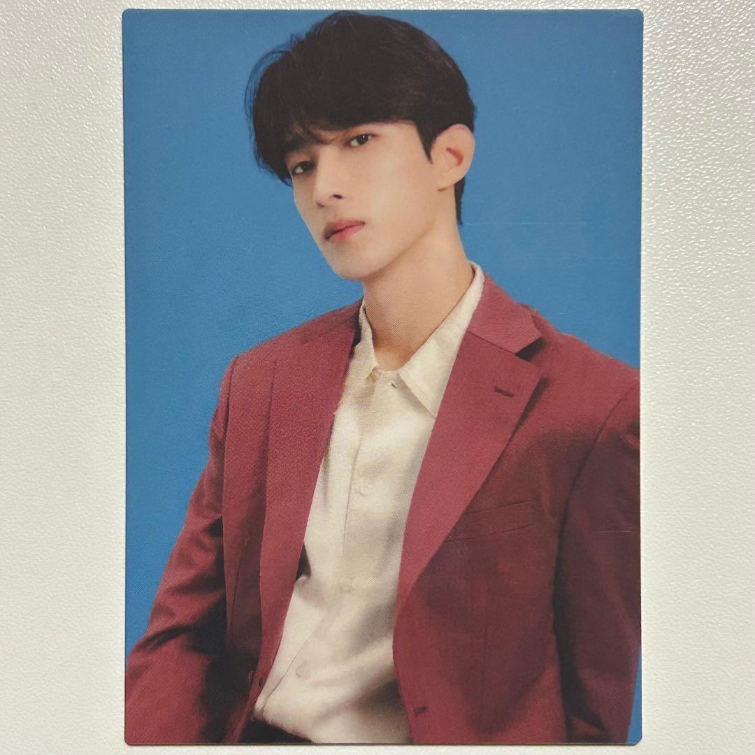 SEVENTEEN BE THE SUN JAPAN ドギョム トレカ ② - メルカリ