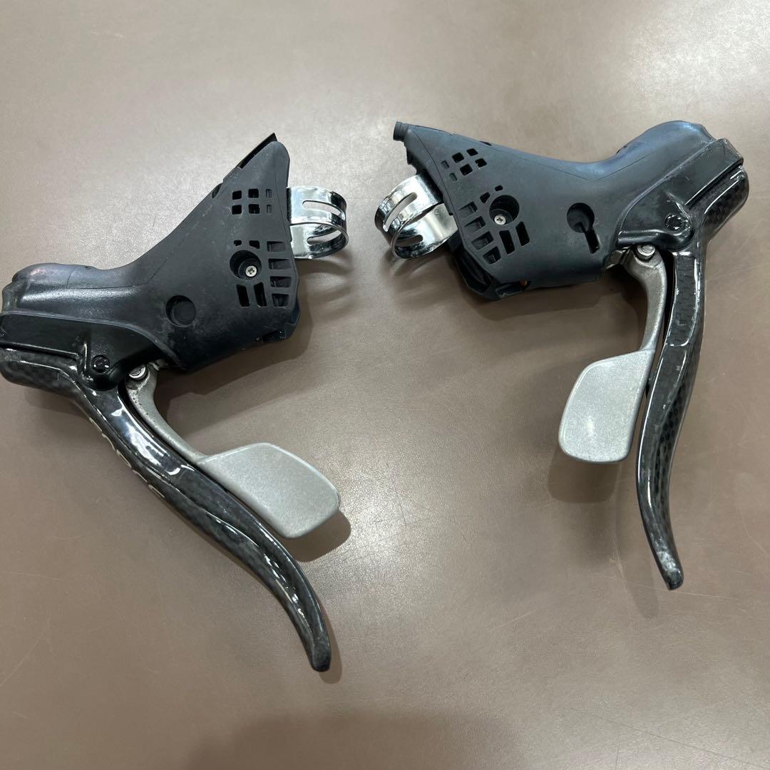 SRAM FORCE Double Tapレバー10s 2s左右セット - メルカリ