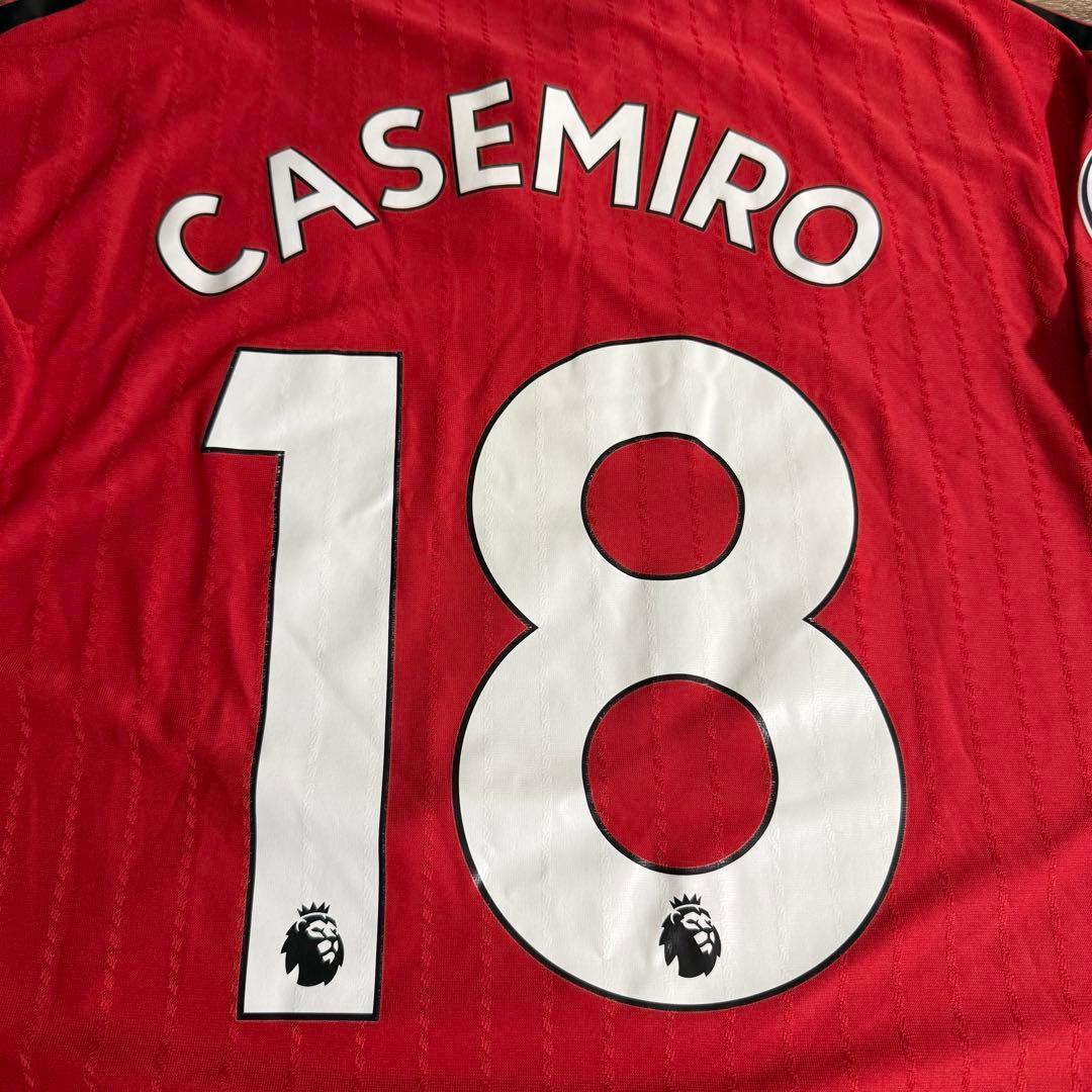 正規品 マンチェスターユナイテッド 22/23 オーセンティック