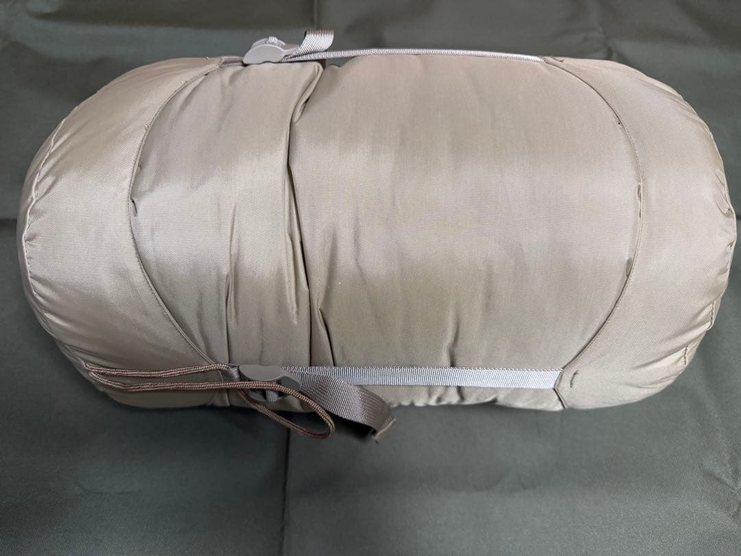 佳*様  peak シュラフ ミリタリースリーピングバッグ サンドストー Amazon.co.jp: スノーピーク(snow peak) ミリタリースリーピングバッグ