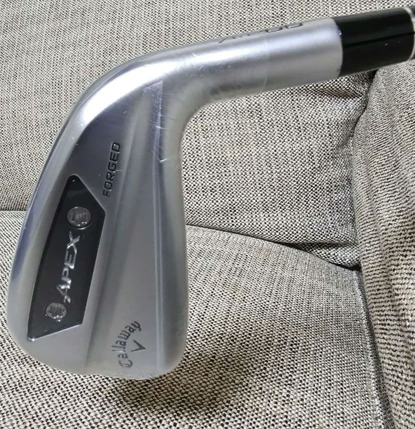 新品未使用】キャロウェイ apex ai200 5番アイアン単品モーダス105