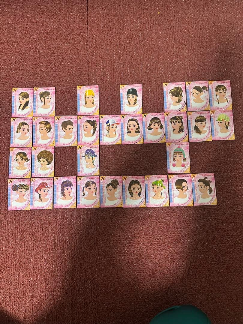 セミコンプリート】オシャレ魔女ラブandベリー 2006年夏コレクション