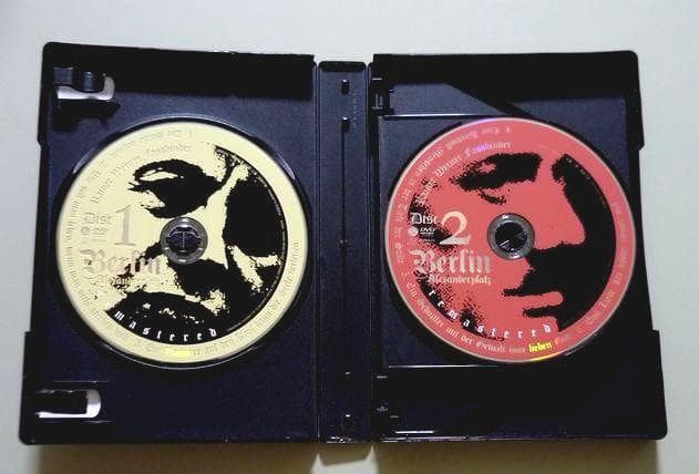 ベルリン・アレクサンダー広場 DVD-BOX〈6枚組〉 Amazon.co.jp: ベルリン・アレクサンダー広場 DVD-BOX : ギュンター