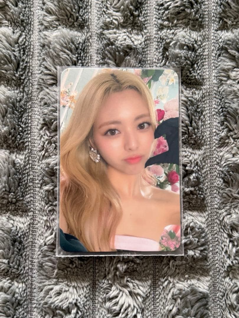 ITZY ユナ checkMate soundwave 特典 トレカ ラキドロ - メルカリ