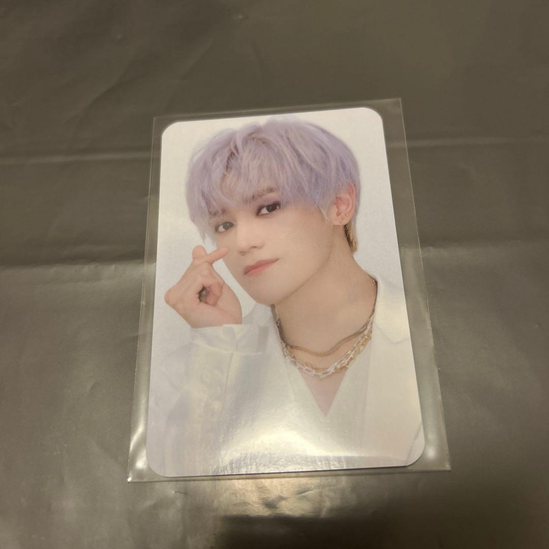 NCT NCT127 テヨン トレカ NEO CITY LINK - メルカリ