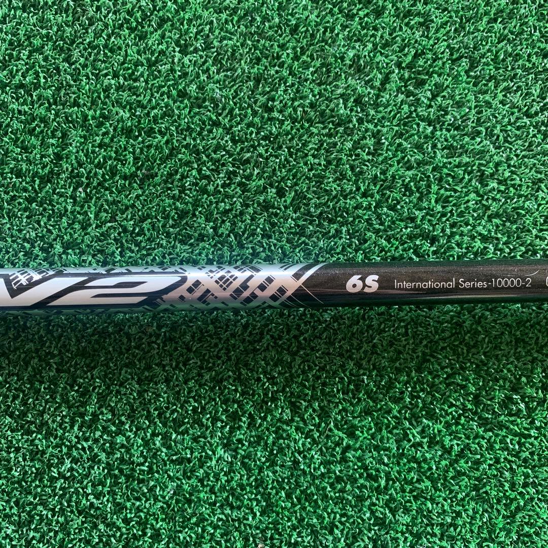 The ATTAS V2 3W用 シャフト S 106.4cmイオミックグリップ - メルカリ