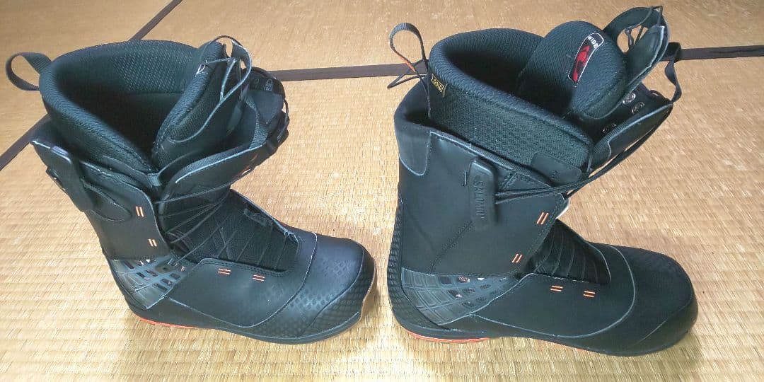 【値下】SALOMON DIALOGUE WIDE JP 27.5cm サロモン