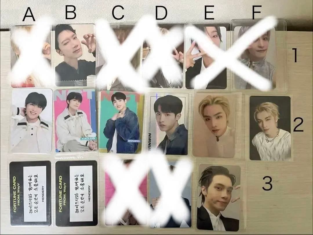 WayVトレカ　クン　テン　ウィンウィン　シャオジュン　ヘンドリー　ヤンヤン ✨表紙解禁✨ 11月28日発売の #NYLONJAPAN Wカバーは日本初表紙を飾る