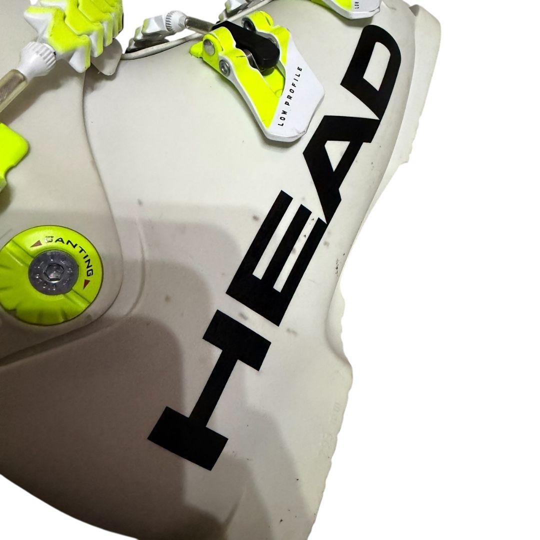 【HEAD】 Raptor 140 RS スキーブーツ 25〜25.5cm