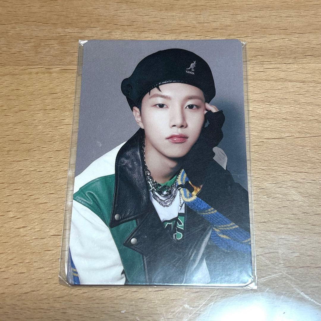 xikers ヒョヌ トレカ Hyunwoo - メルカリ