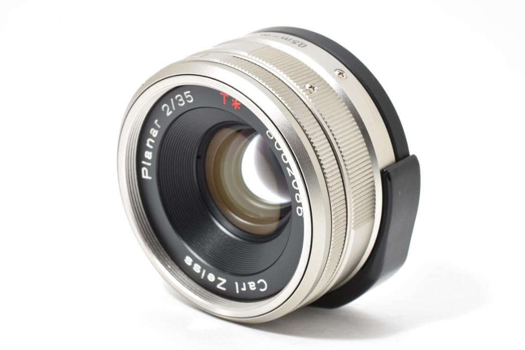 ★極美品★コンタックス CONTAX Planar 35mm f2 T#1646 Amazon.co.jp: CONTAX For Contax Carl Zeiss Planar 35mm F2 T*G