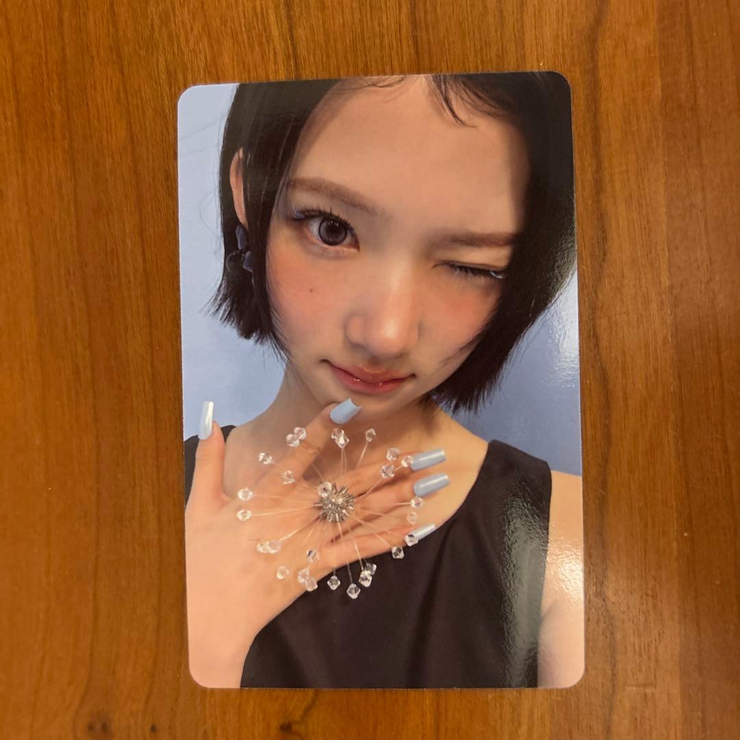 hearts2hearts SMini ジウ トレカ - メルカリ