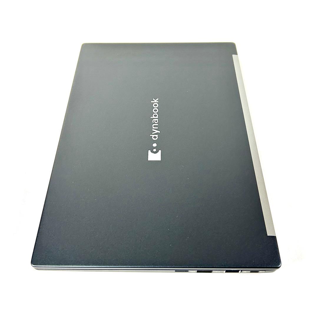 未使用 東芝 Dynabook G83/LY i7 512GB 32GB 13型 - メルカリ
